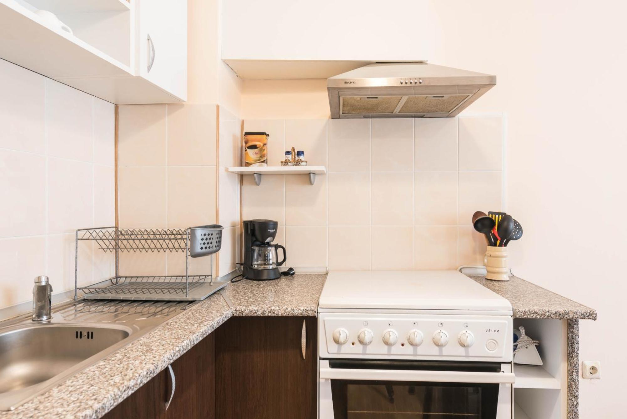 Sea&Park Apartment Varna Exterior photo