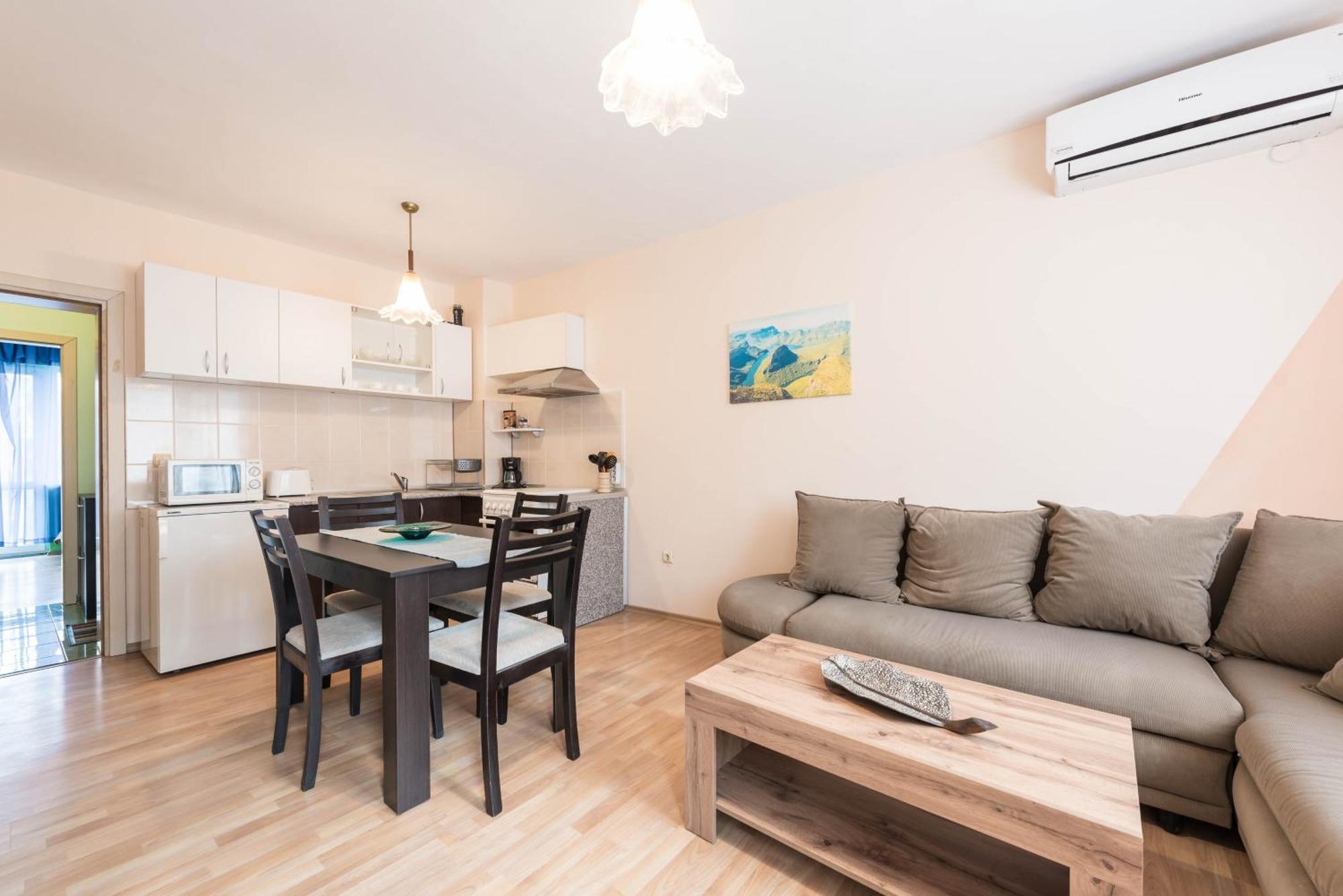 Sea&Park Apartment Varna Exterior photo