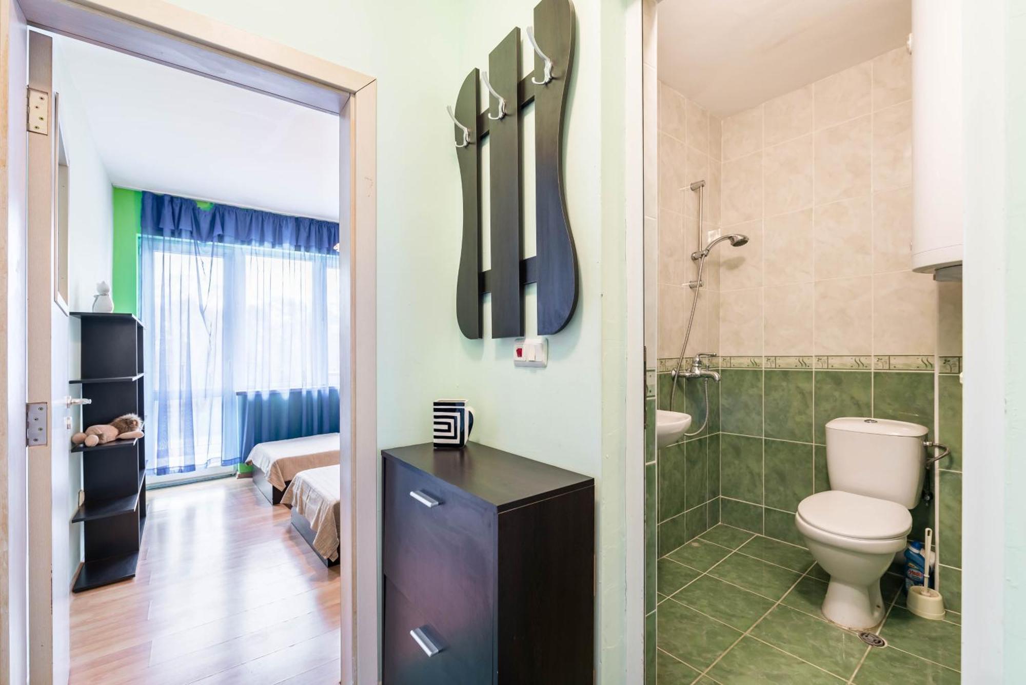 Sea&Park Apartment Varna Exterior photo