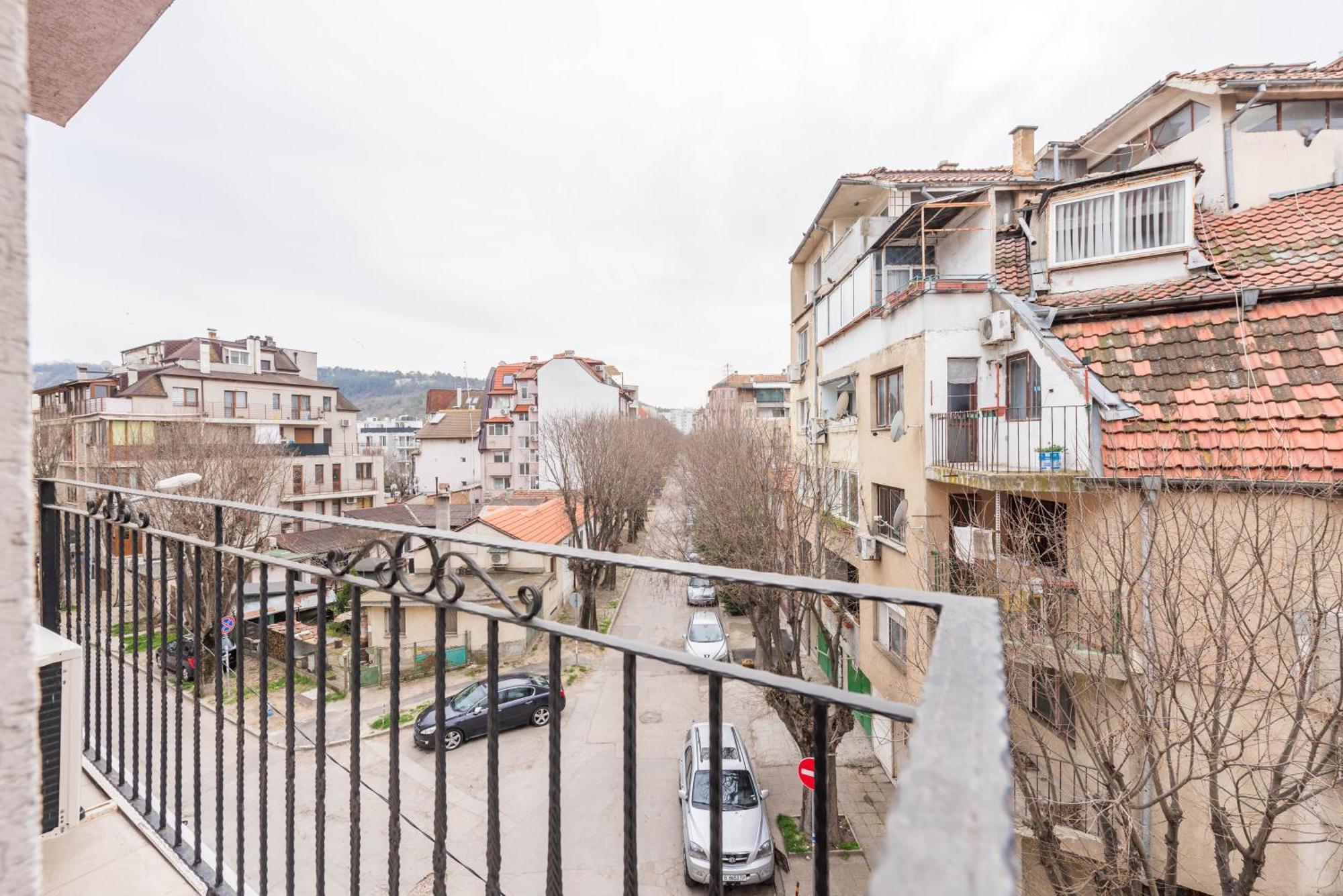 Sea&Park Apartment Varna Exterior photo
