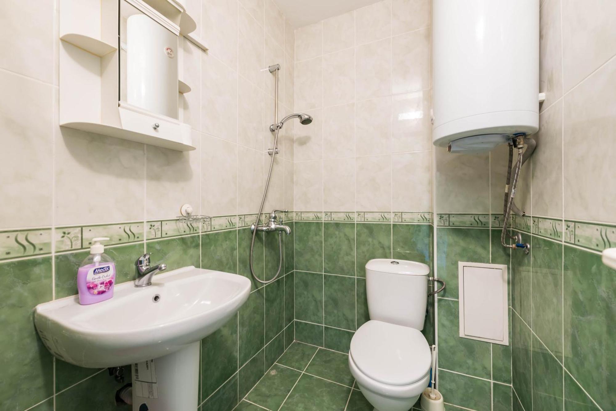 Sea&Park Apartment Varna Exterior photo