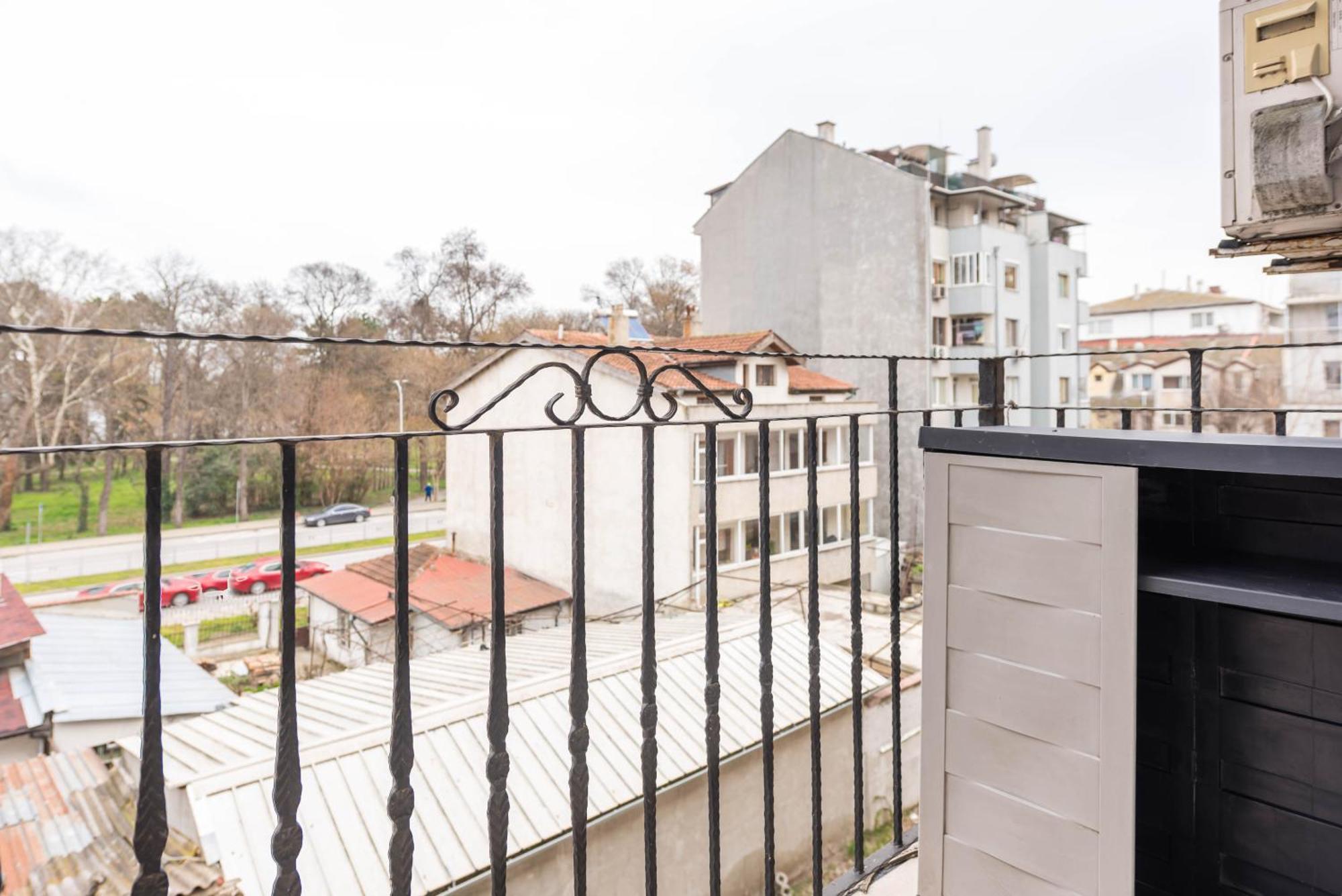 Sea&Park Apartment Varna Exterior photo